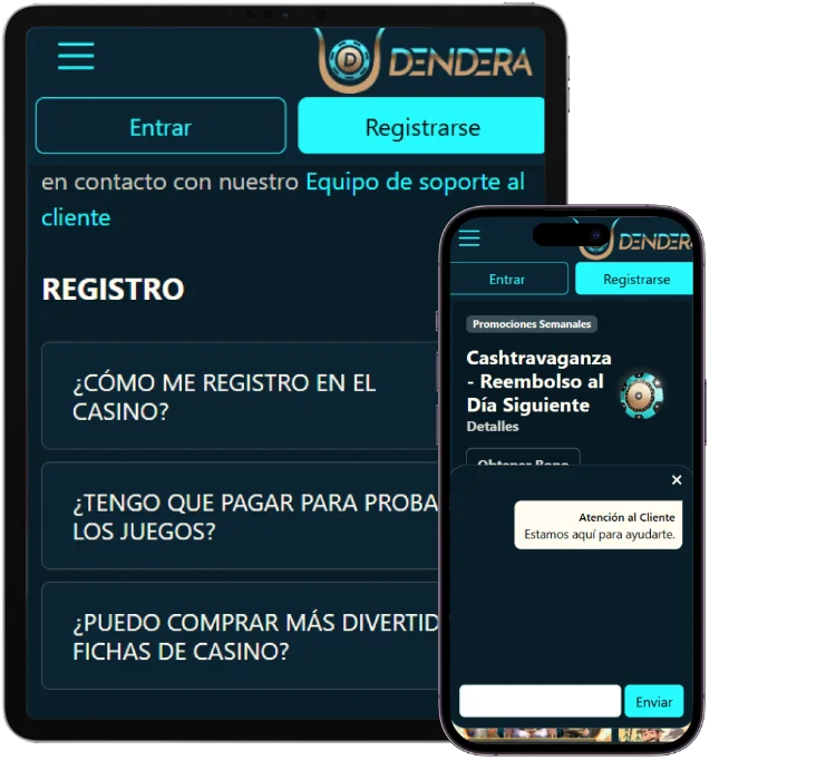 Dendera Casino Centro de Ayuda Dendera Casino Centro de ayuda con registro preguntas frecuentes y soporte al cliente